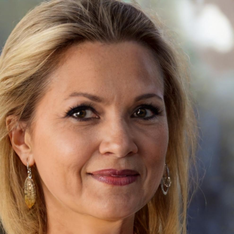 Kursteilnehmerin Frieda Bachmeier